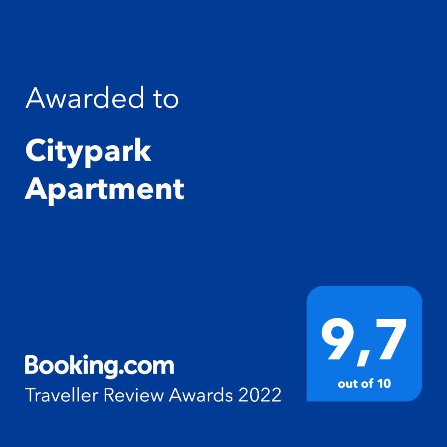 Citypark Apartment Palit Eksteriør bilde